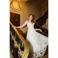 Sylvie Burstin Emm&Val Deslumbra en el Bridal Runway LATAM con su Colección “Je T’aime”
