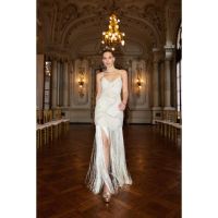 Sylvie Burstin Emm&Val Deslumbra en el Bridal Runway LATAM con su Colección “Je T’aime”