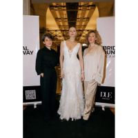 Sylvie Burstin Emm&Val Deslumbra en el Bridal Runway LATAM con su Colección “Je T’aime”
