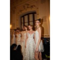 Sylvie Burstin Emm&Val Deslumbra en el Bridal Runway LATAM con su Colección “Je T’aime”