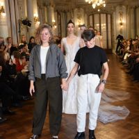 Sylvie Burstin Emm&Val Deslumbra en el Bridal Runway LATAM con su Colección “Je T’aime”