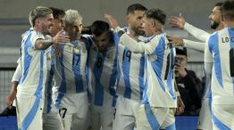 Argentina es una fiesta: el segundo tiempo ante Chile fue una sinfonía de la Scaloneta.