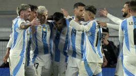 El fallido intento de apropiarse de la Scaloneta