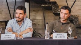 Más fricción entre De Loredo, Mestre y Quiroga por la interna de la UCR Córdoba