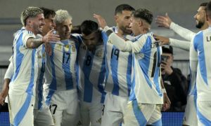 Argentina es una fiesta: el segundo tiempo ante Chile fue una sinfonía de la Scaloneta.