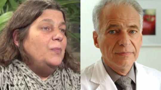 Fuerte interna en la familia Cormillot: qué dijo Reneé, la hija del doctor