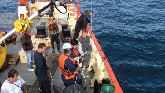 Dos expertos en oceanografía y atmósfera ganaron el Premio 2024 de la Fundación Bunge y Born