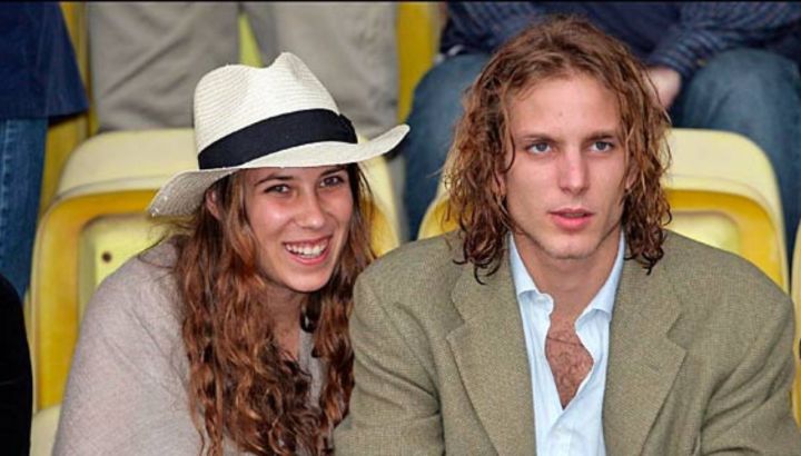 Cómo se conocieron Andrea Casiraghi y Tatiana Santo Domingo