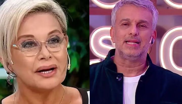 Carmen Barbieri reemplazará a Mario Massaccesi en "Cuestión de peso": cuánto tiempo estará