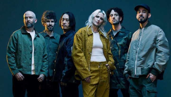 Anunciaron la vuelta de Linkin Park con nueva vocalista: quién es Emily Armstrong