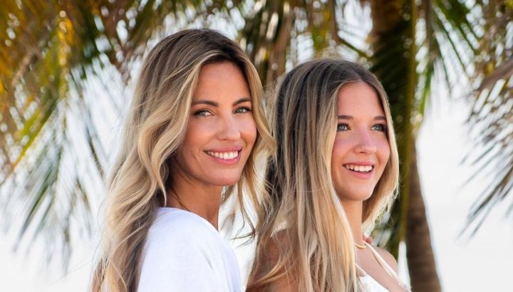 Desde Miami, Rocío Guirao Díaz y su hija Aitana deslumbraron en la red con una sesión de fotos veraniegas