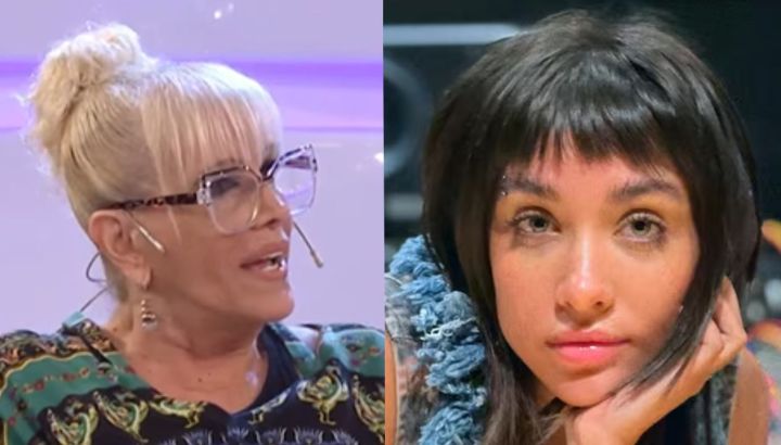 Valeria Lynch reveló que María Becerra fue su alumna y elogió a las nuevas generaciones: "Se destacaba mucho"