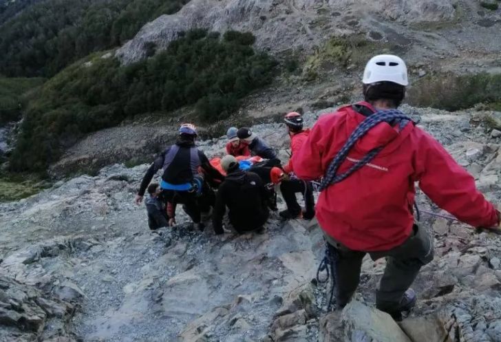 Equipo de rescate