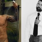 Max Barz y Ricky Martin