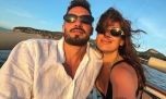 Las increíbles vacaciones de Nicolás Occhiato y Flor Jazmín Peña en Italia: todas las fotos