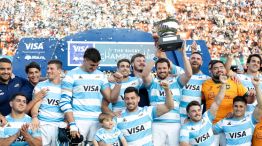 20240907 Los Pumas derrotaron 67 a 27 a Australia en el Rugby Championship