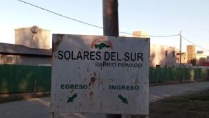 Solares del Sur