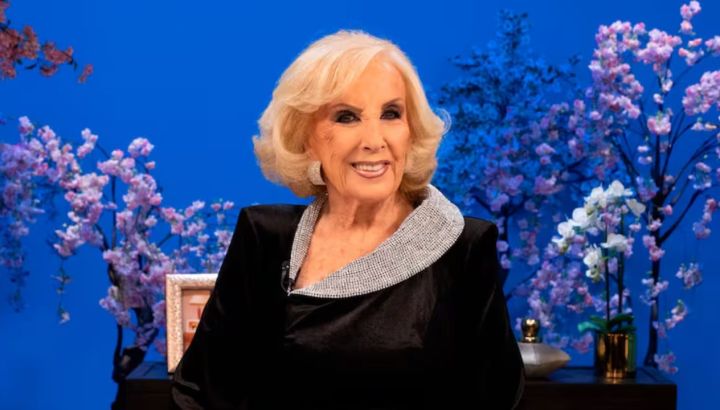 Quiénes serán los invitados de Mirtha Legrand el sábado 7 de septiembre: con grandes figuras del espectáculo