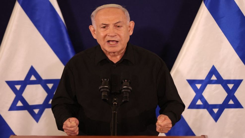 Netanyahu