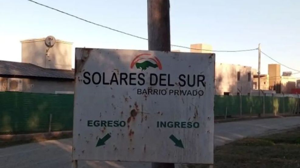 Solares del Sur