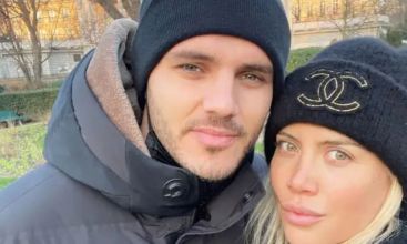 Tras su polémica separación, Wanda Nara y Mauro Icardi se mostraron juntos