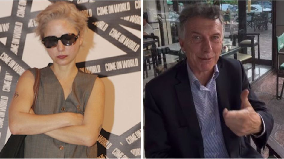 Así está hoy Florencia Macri, la hermana "rebelde" de Mauricio Macri