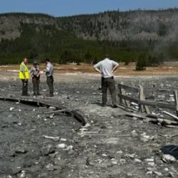 La explosión sorprendió a la comunidad científica mundial.