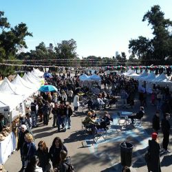 El fin de semana del 14 y 15 de septiembre se hará la Feria Picnic Gourmet en el corazón de Palermo.