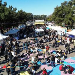El fin de semana del 14 y 15 de septiembre se hará la Feria Picnic Gourmet en el corazón de Palermo.
