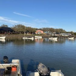 El buen clima contribuyó para que el pasado fin de semana fuera uno de los más rendidores para el pescador en el país. 