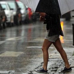 LLuvia negra | Foto:CEDOC