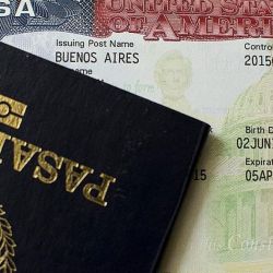 Visa para EEUU | Foto:CEDOC