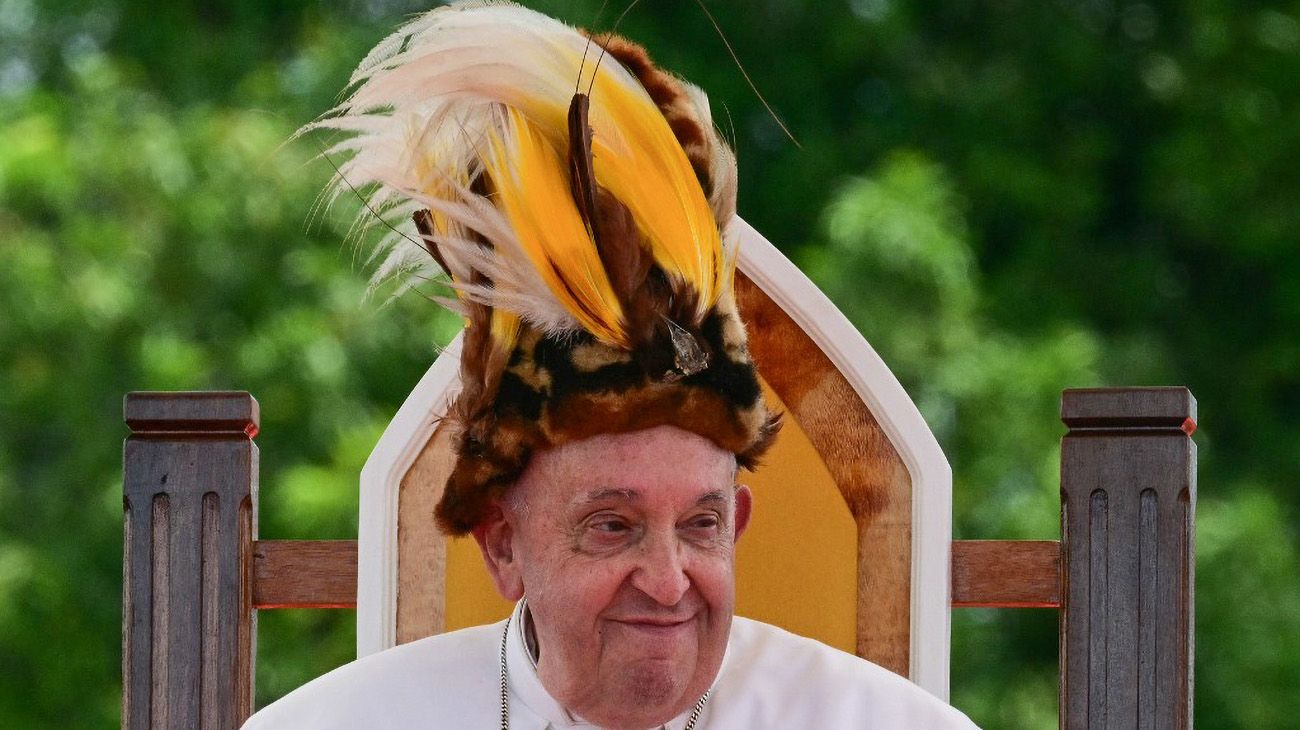 Papa Francisco gira por Indonesia y naciones del Pacífico