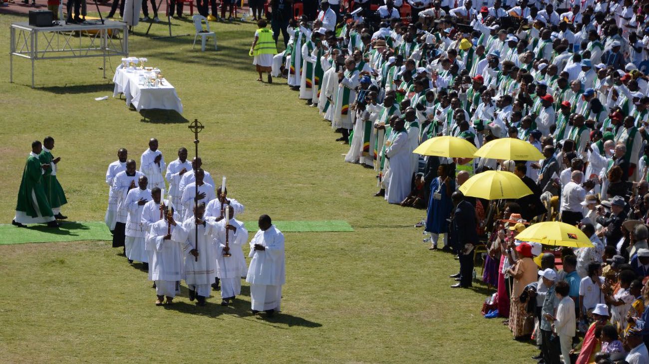 Papa Francisco gira por Indonesia y naciones del Pacífico