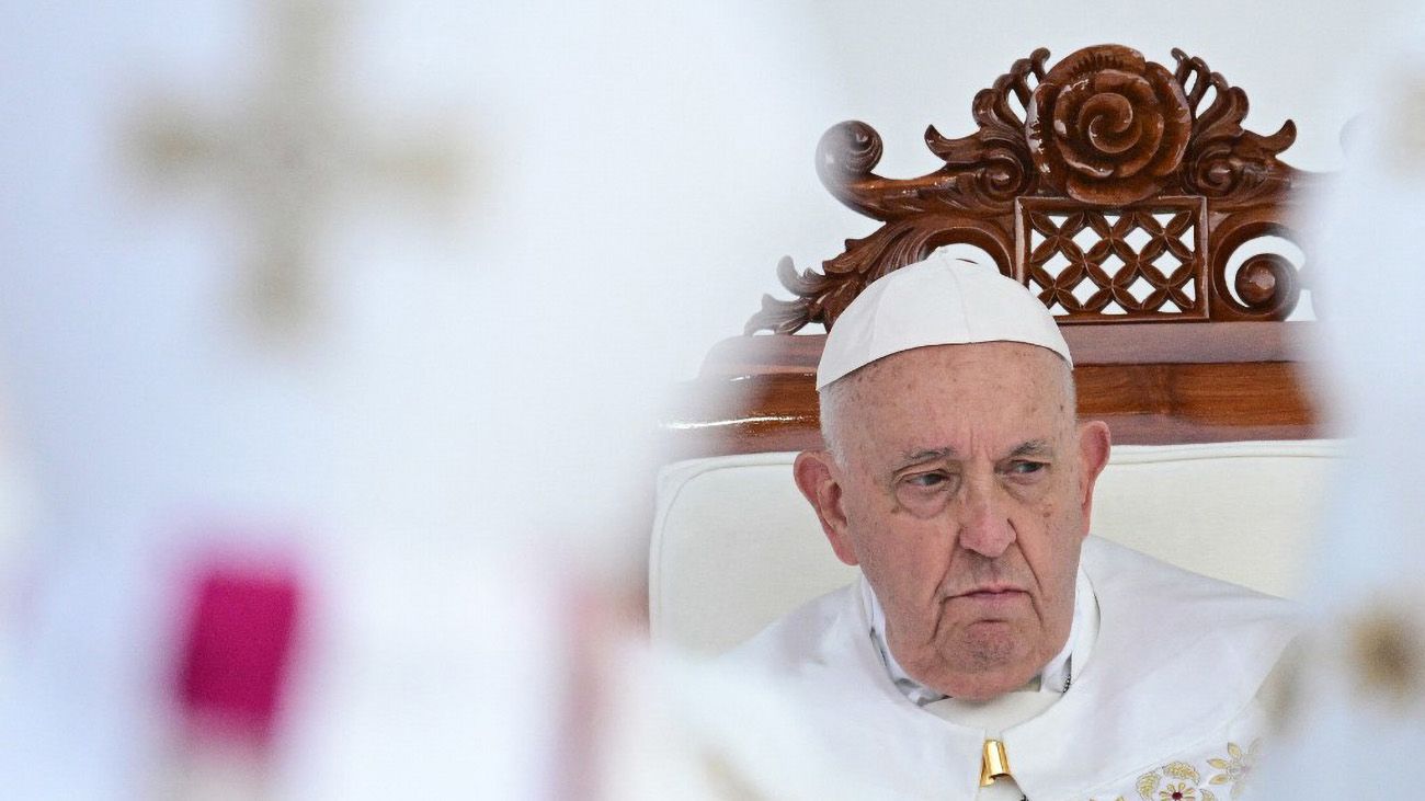 Papa Francisco gira por Indonesia y naciones del Pacífico