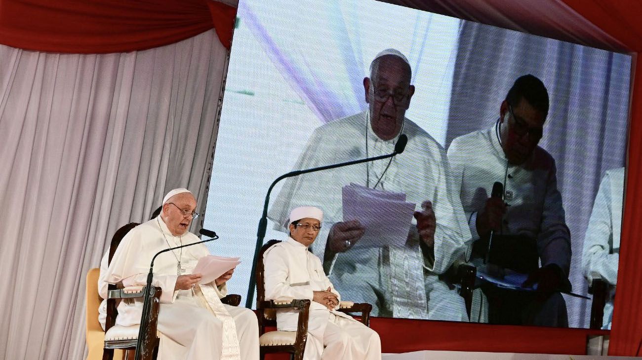 Papa Francisco gira por Indonesia y naciones del Pacífico