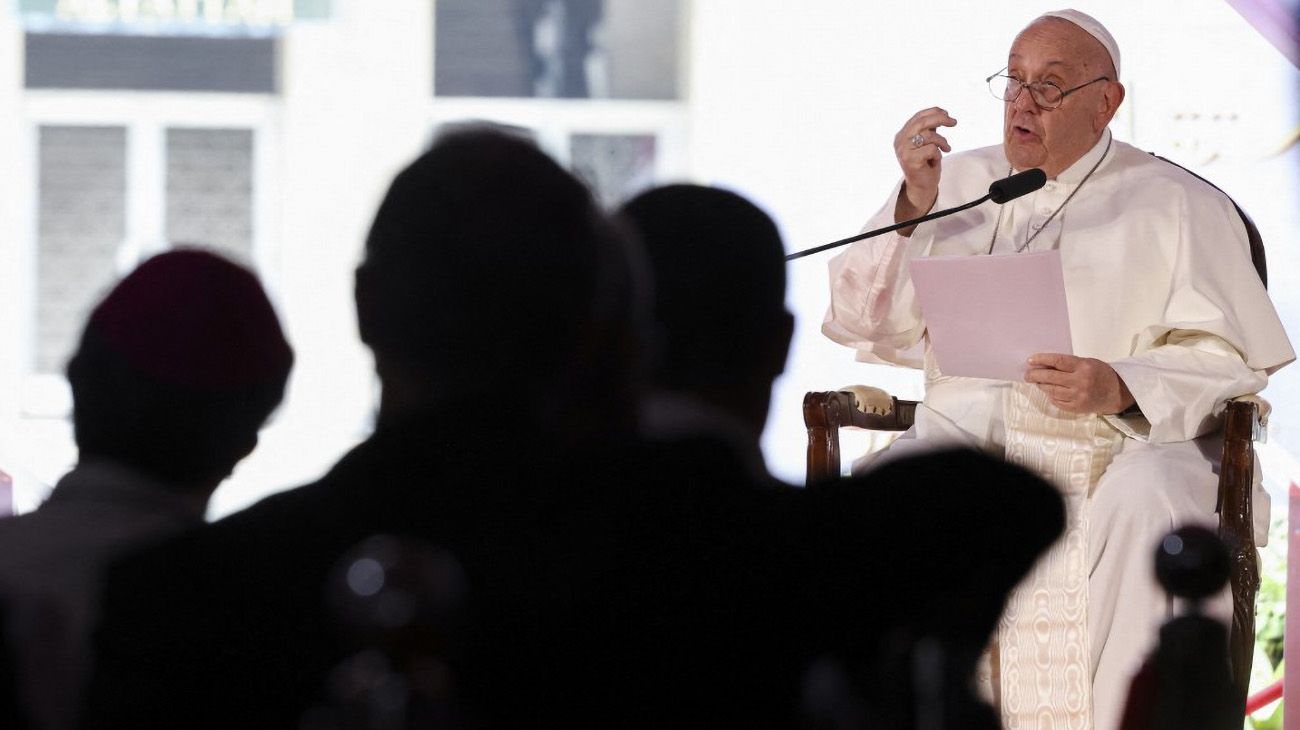 Papa Francisco gira por Indonesia y naciones del Pacífico