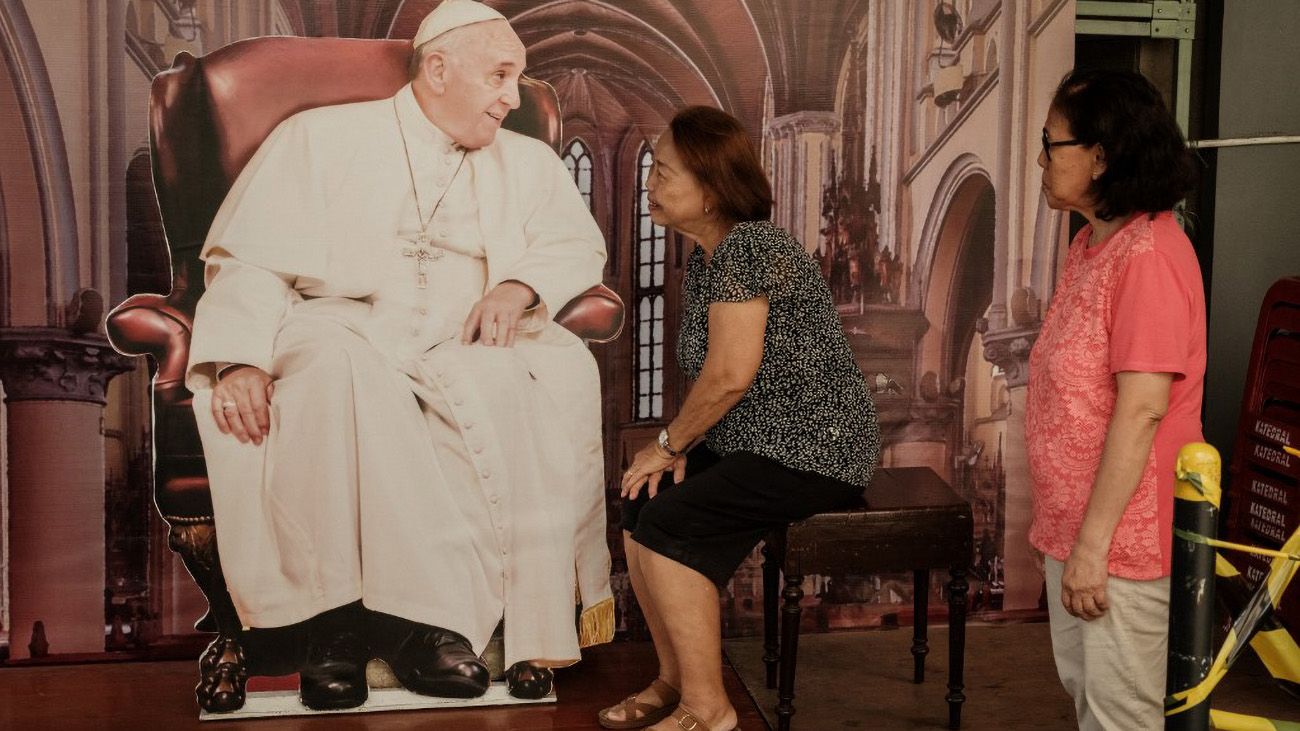 Papa Francisco gira por Indonesia y naciones del Pacífico