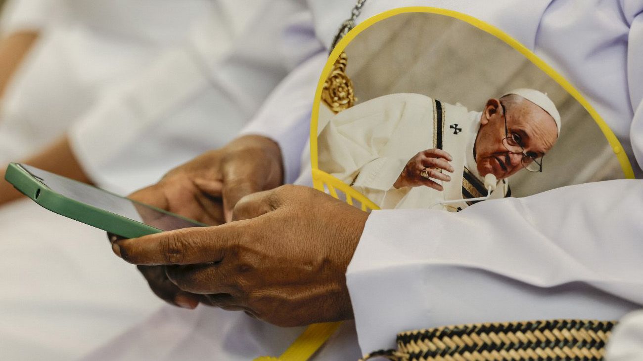 Papa Francisco gira por Indonesia y naciones del Pacífico