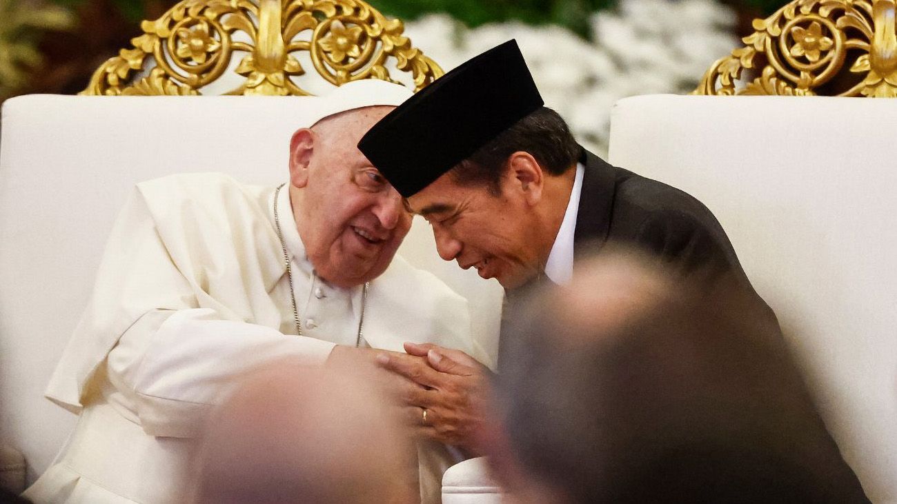 Papa Francisco gira por Indonesia y naciones del Pacífico