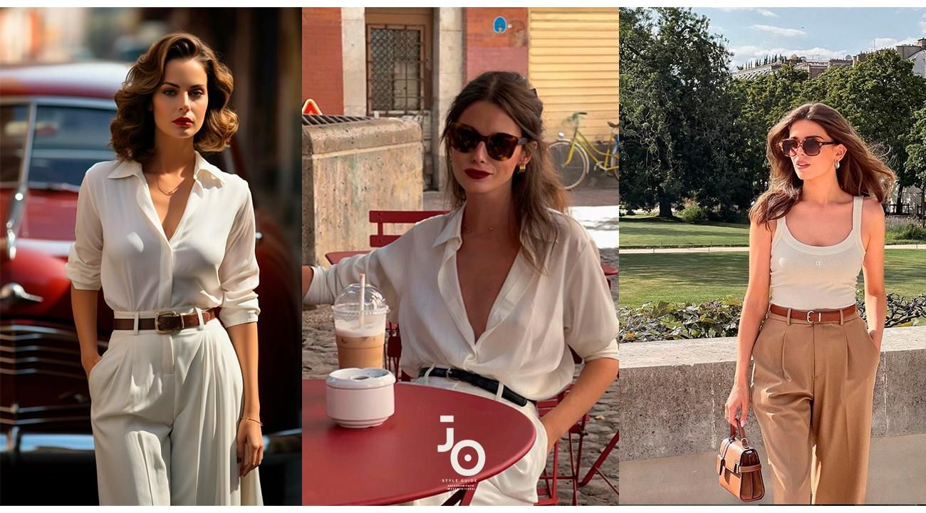 Tendencias Primavera – Verano 2024/2025