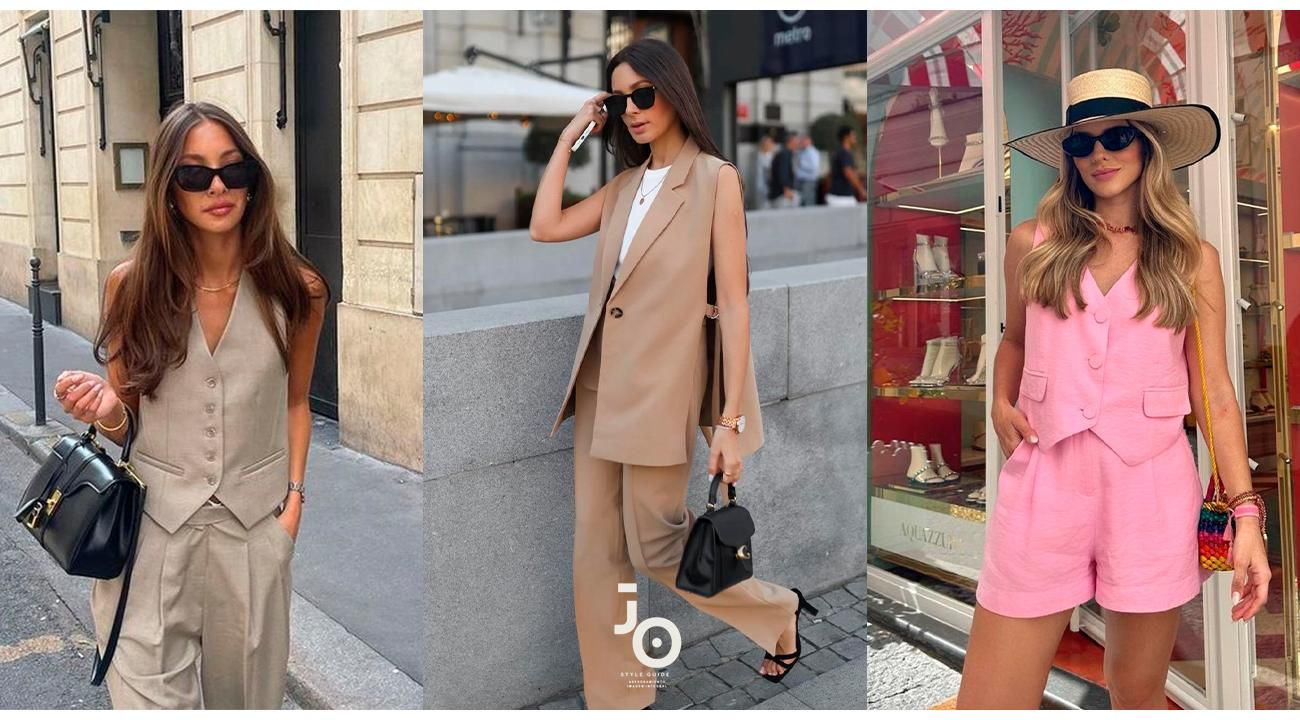 Tendencias Primavera – Verano 2024/2025