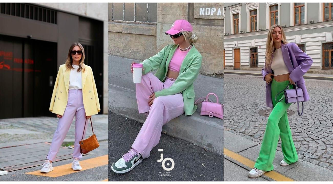 Tendencias Primavera – Verano 2024/2025