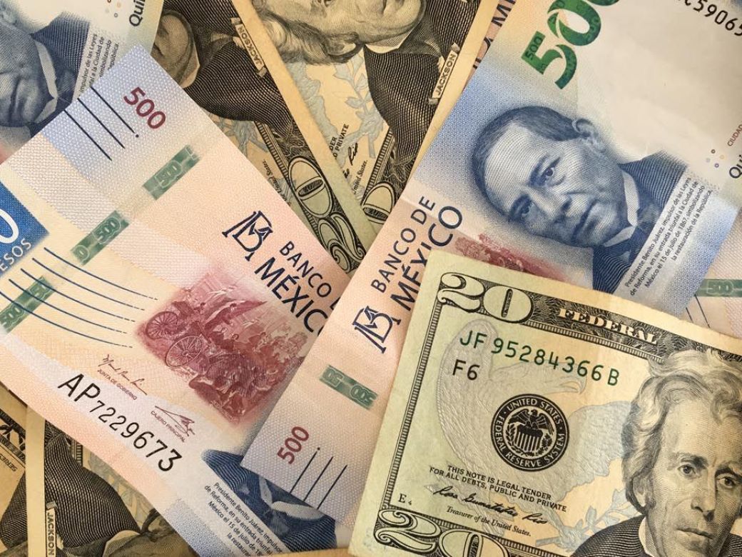 Moneda Mexicana Bolsa De Cambio Dolar Por Qué El Peso Mexicano Es La  Segunda Moneda Más