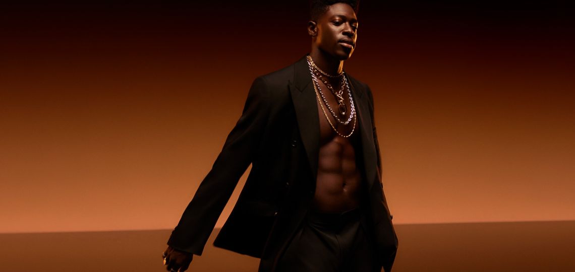 Moses Sumney: "No pienso en la belleza en términos de masculino y femenino" 