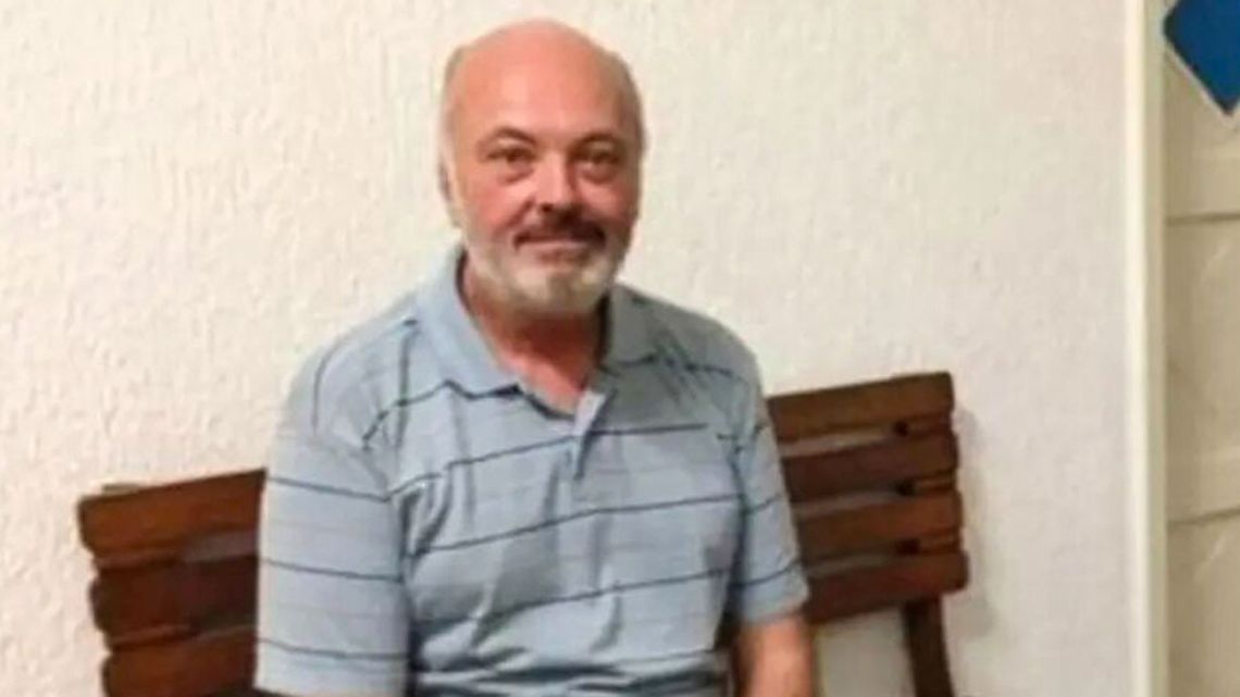 Carlos Luis Malatto.