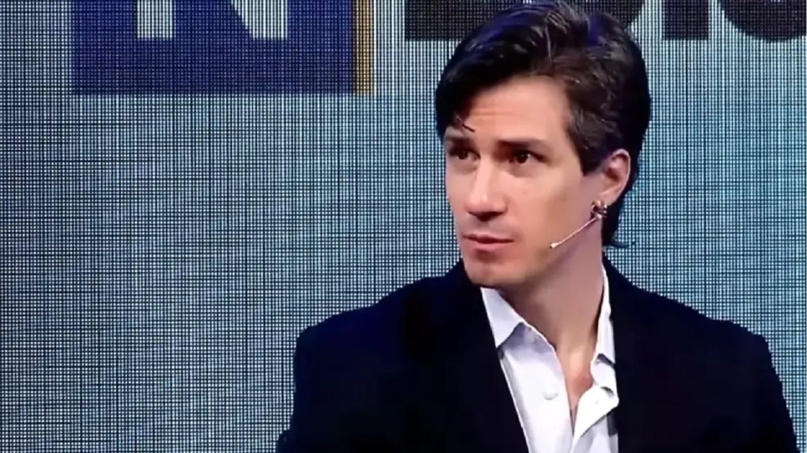 Iván Carrino: En la facultad de economía por ahora Milei tiene más adeptos que Kicillof