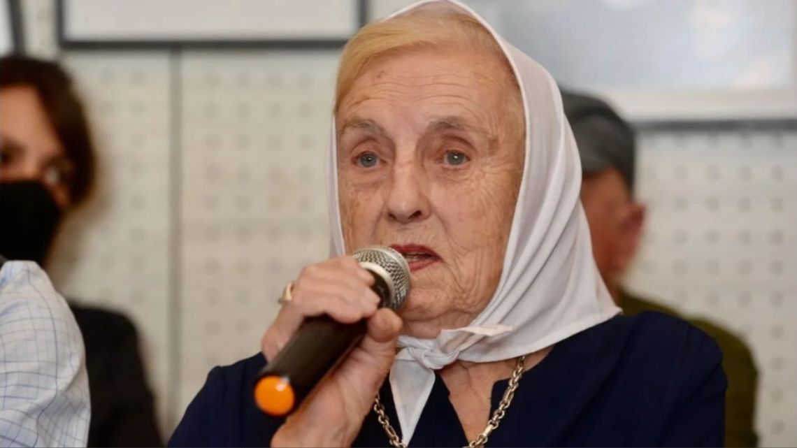 Herenia Sánchez de Viamonte.