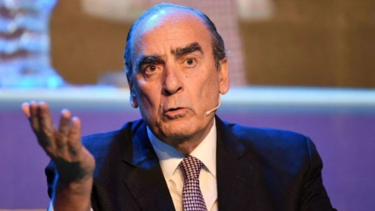 Guillermo Francos | Foto:CEDOC