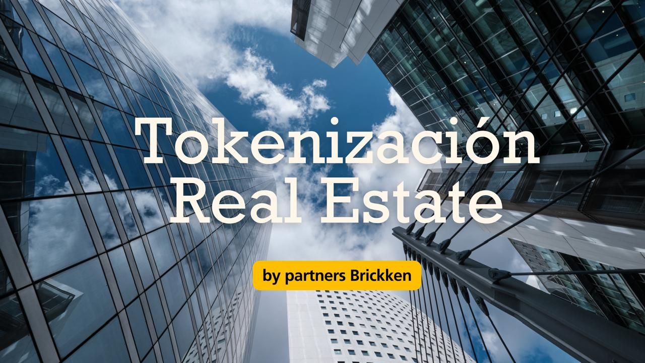 La tokenización de bienes raíces en Argentina: Innovación y democratización del mercado inmobiliario | Foto:CEDOC